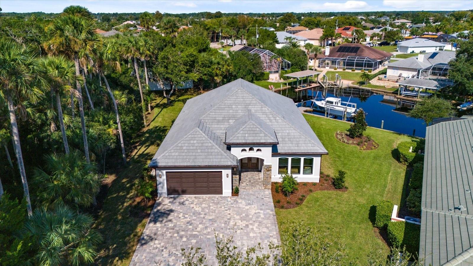 VILLAGE/PALM COAST PH II - Residential
