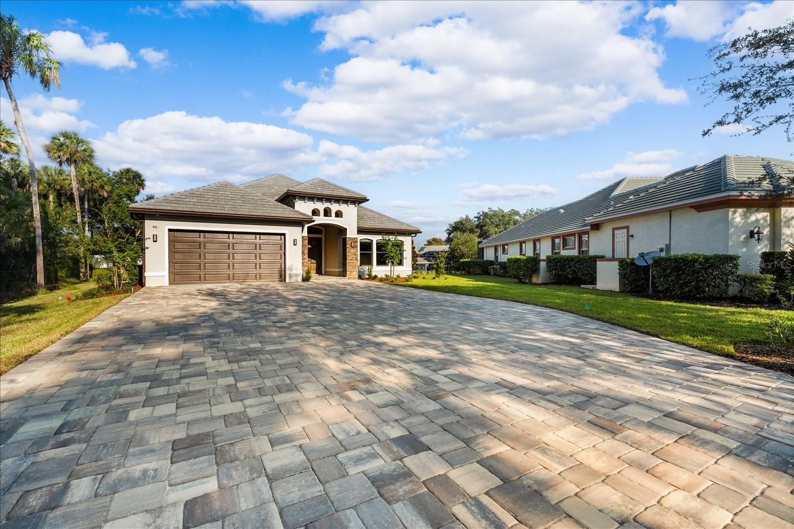 VILLAGE/PALM COAST PH II - Residential