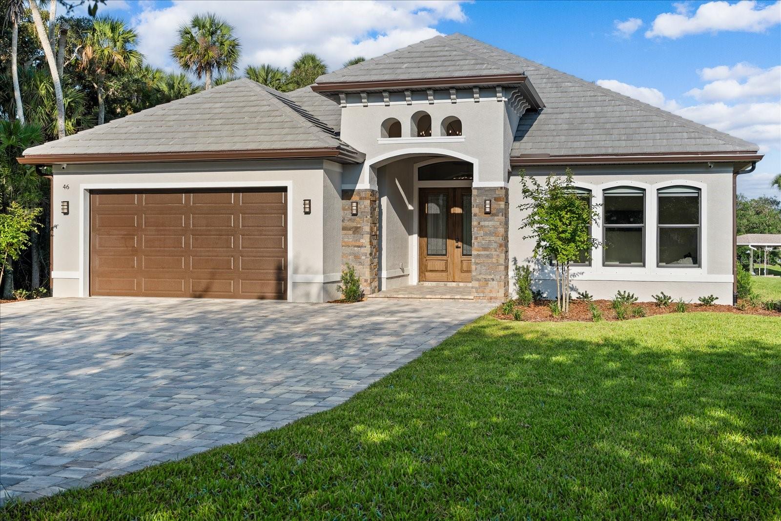VILLAGE/PALM COAST PH II - Residential