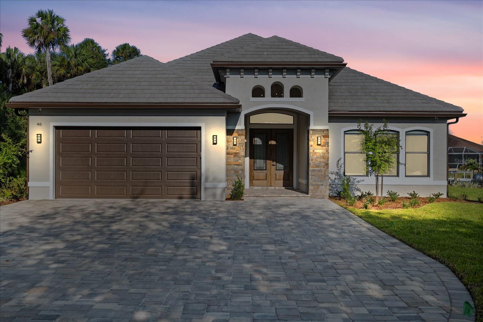VILLAGE/PALM COAST PH II - Residential