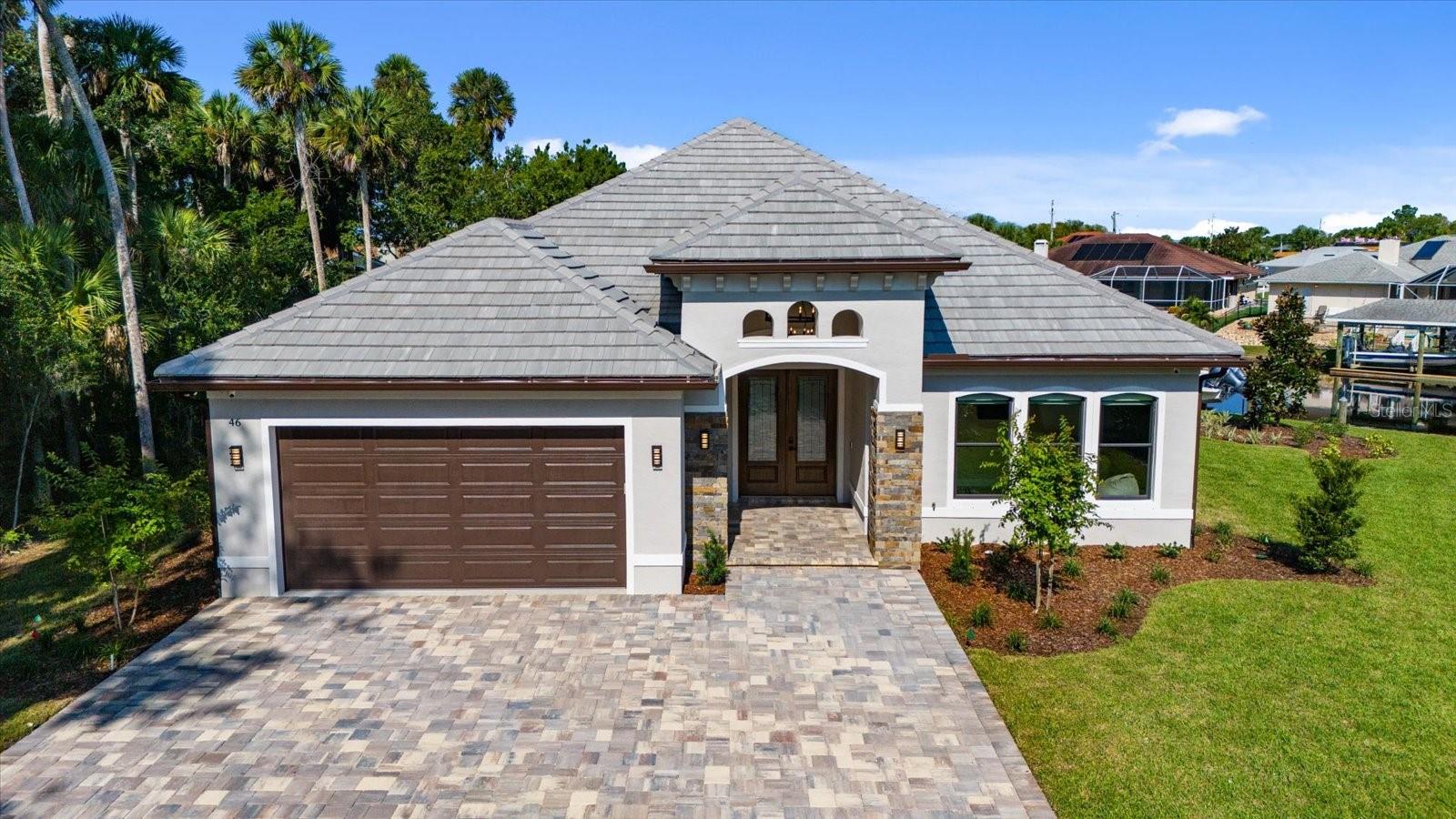 VILLAGE/PALM COAST PH II - Residential