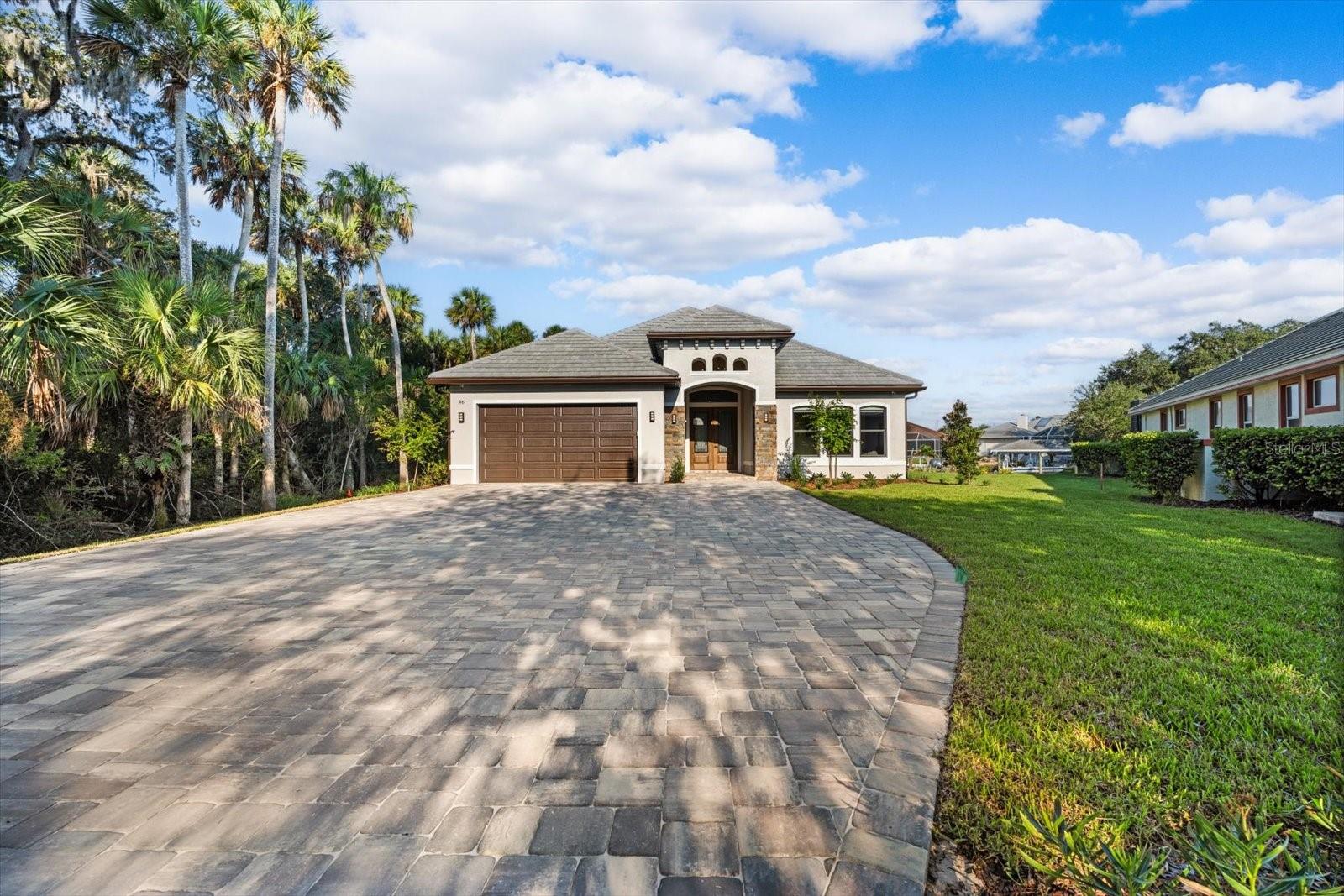 VILLAGE/PALM COAST PH II - Residential