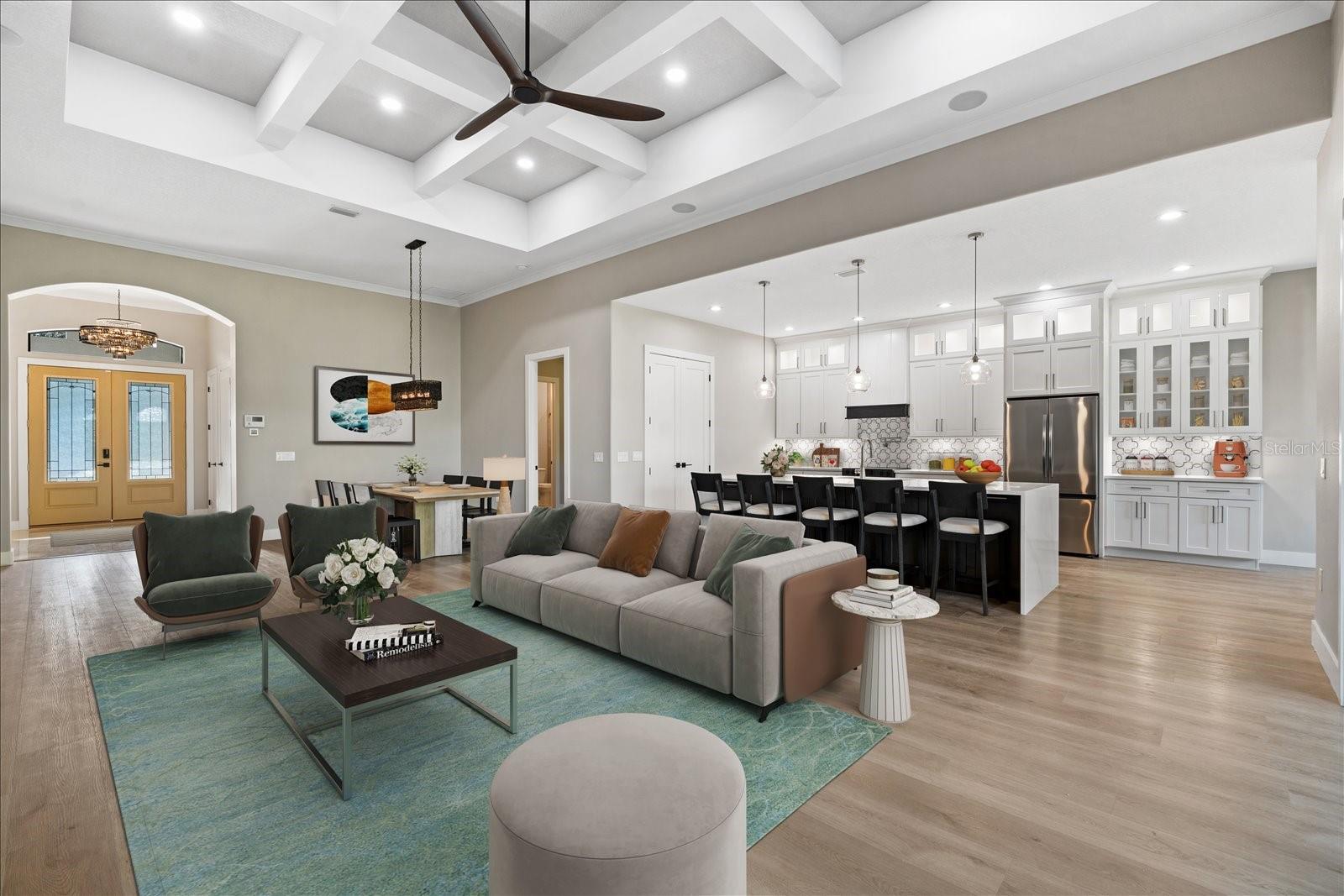 VILLAGE/PALM COAST PH II - Residential