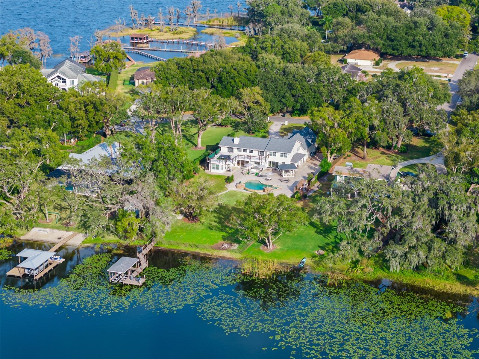 KELSO ON LAKE BUTLER - Residential