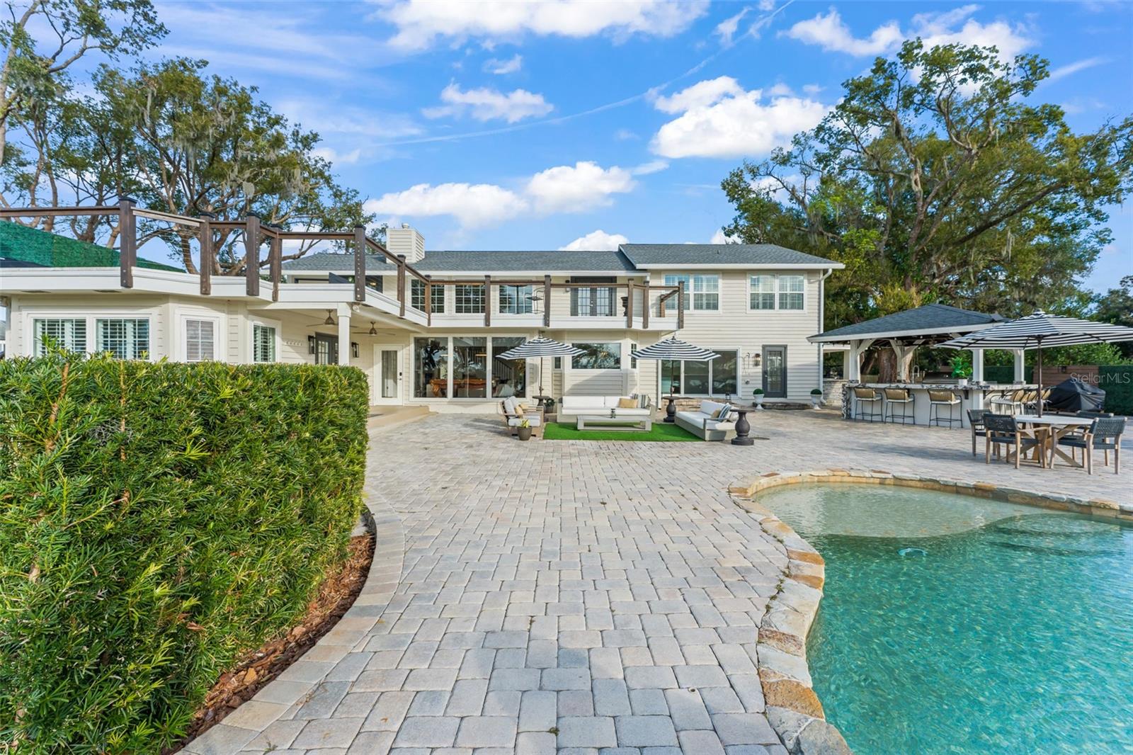 KELSO ON LAKE BUTLER - Residential
