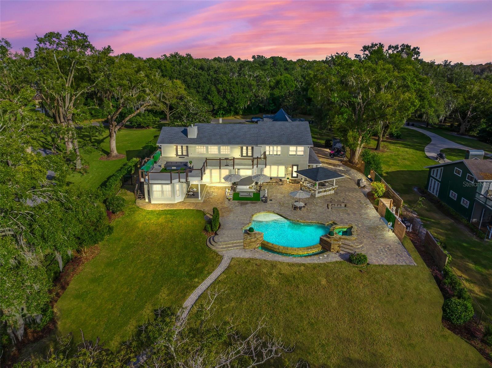 KELSO ON LAKE BUTLER - Residential