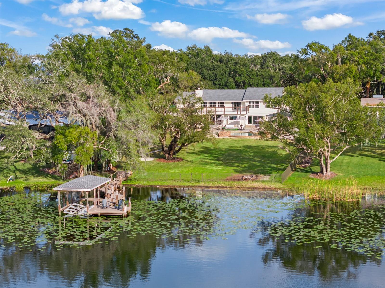 KELSO ON LAKE BUTLER - Residential