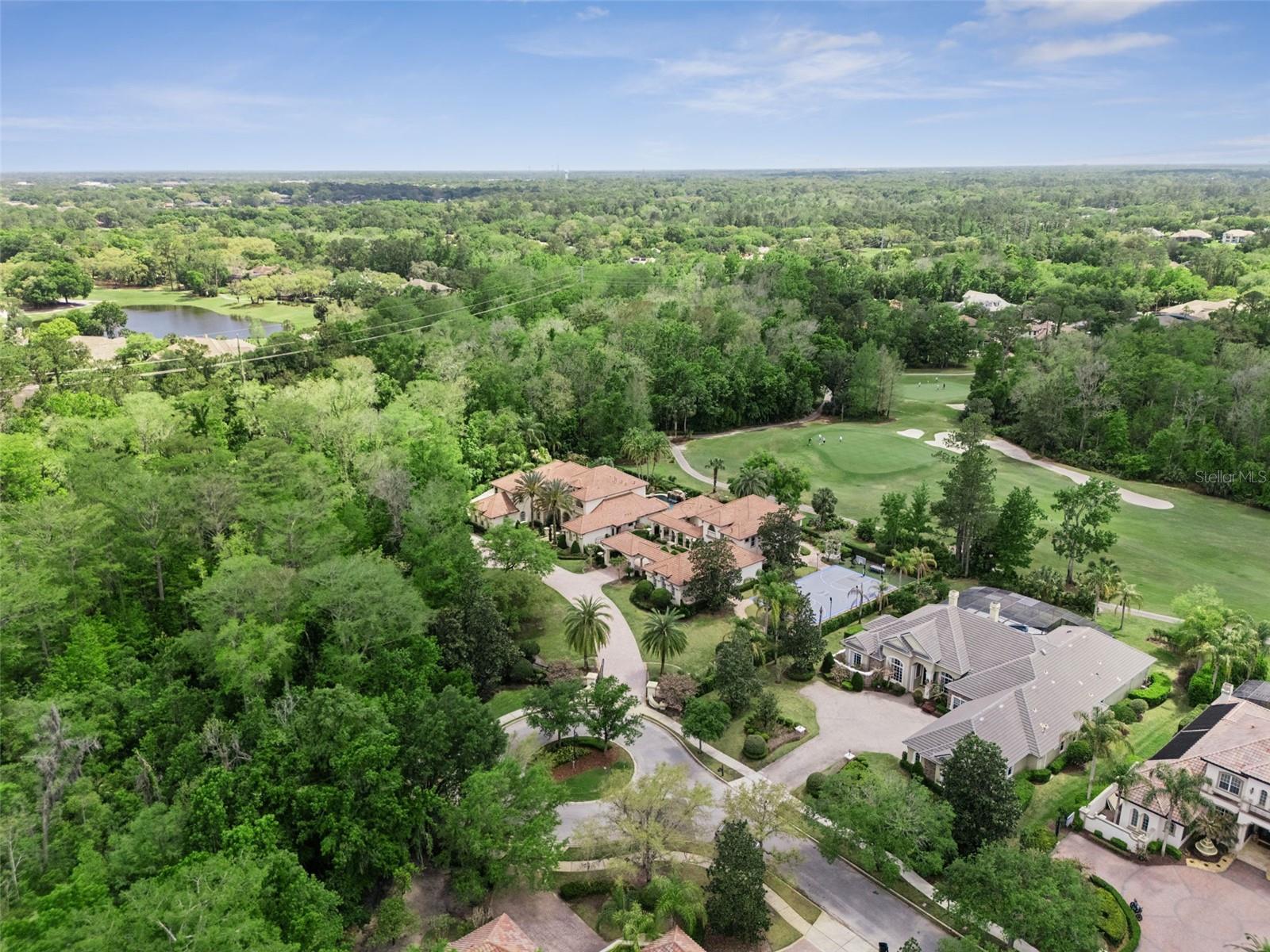 ALAQUA LAKES - Residential