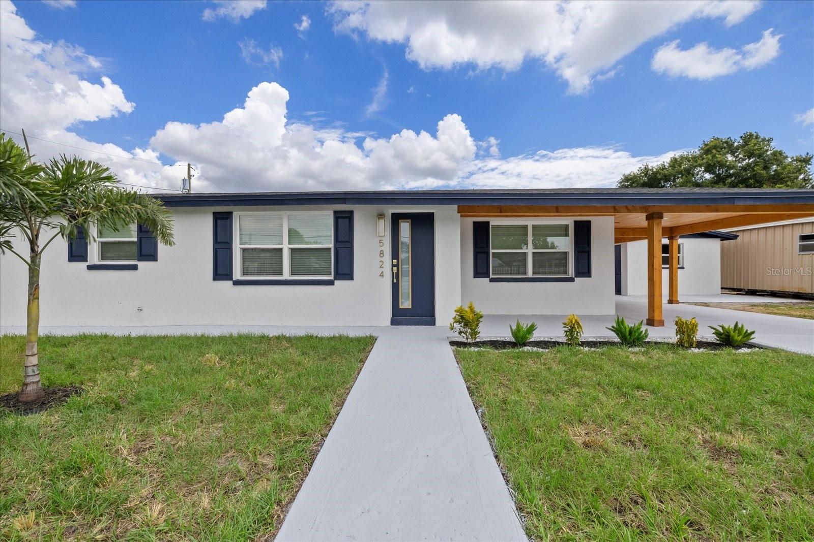 PINE CREST VILLA ADD 6 - Residential