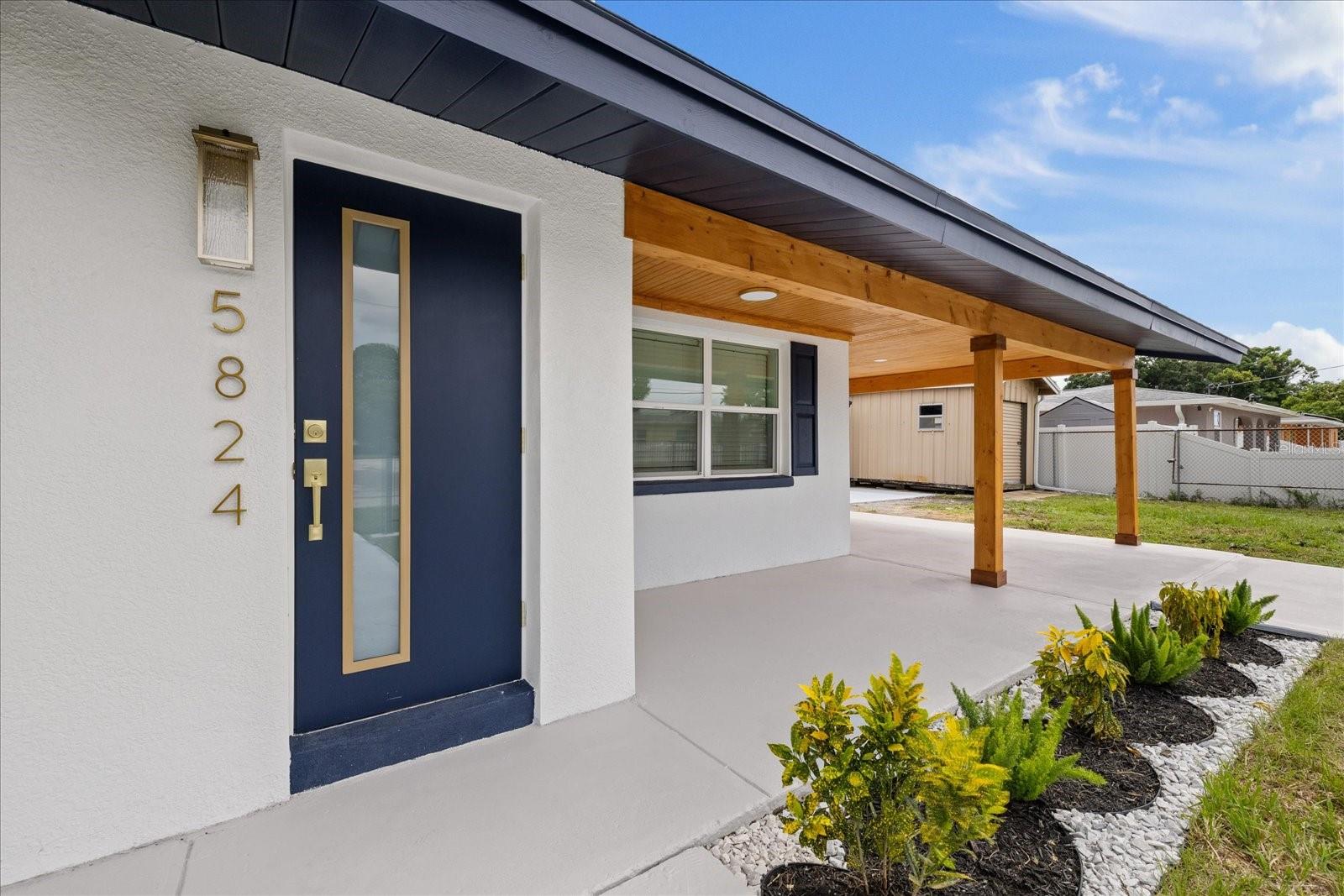 PINE CREST VILLA ADD 6 - Residential