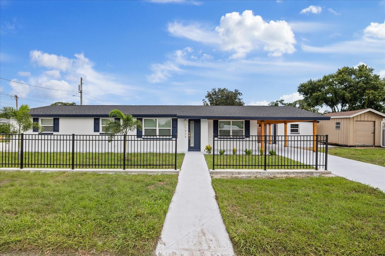 PINE CREST VILLA ADD 6 - Residential