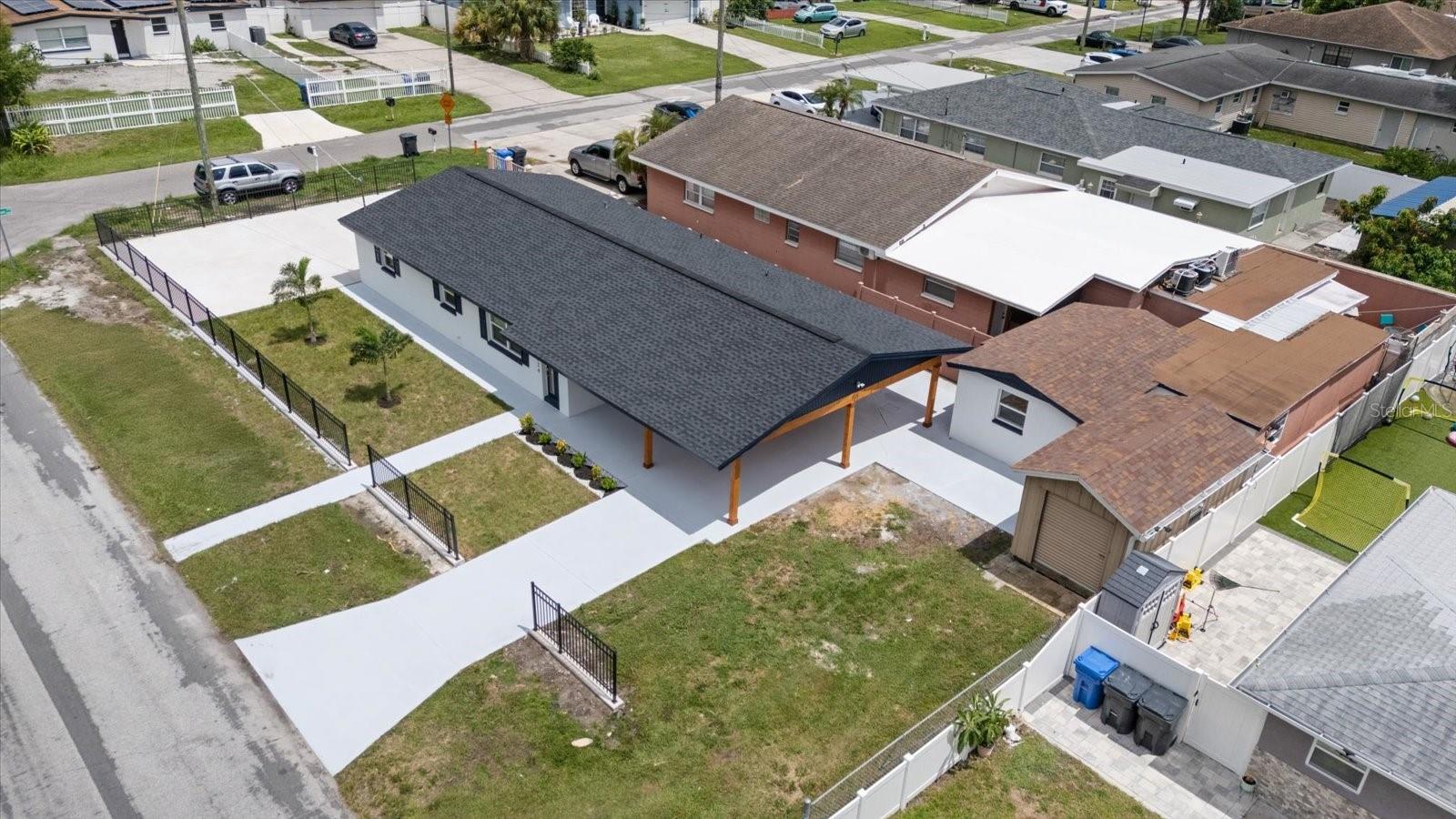 PINE CREST VILLA ADD 6 - Residential