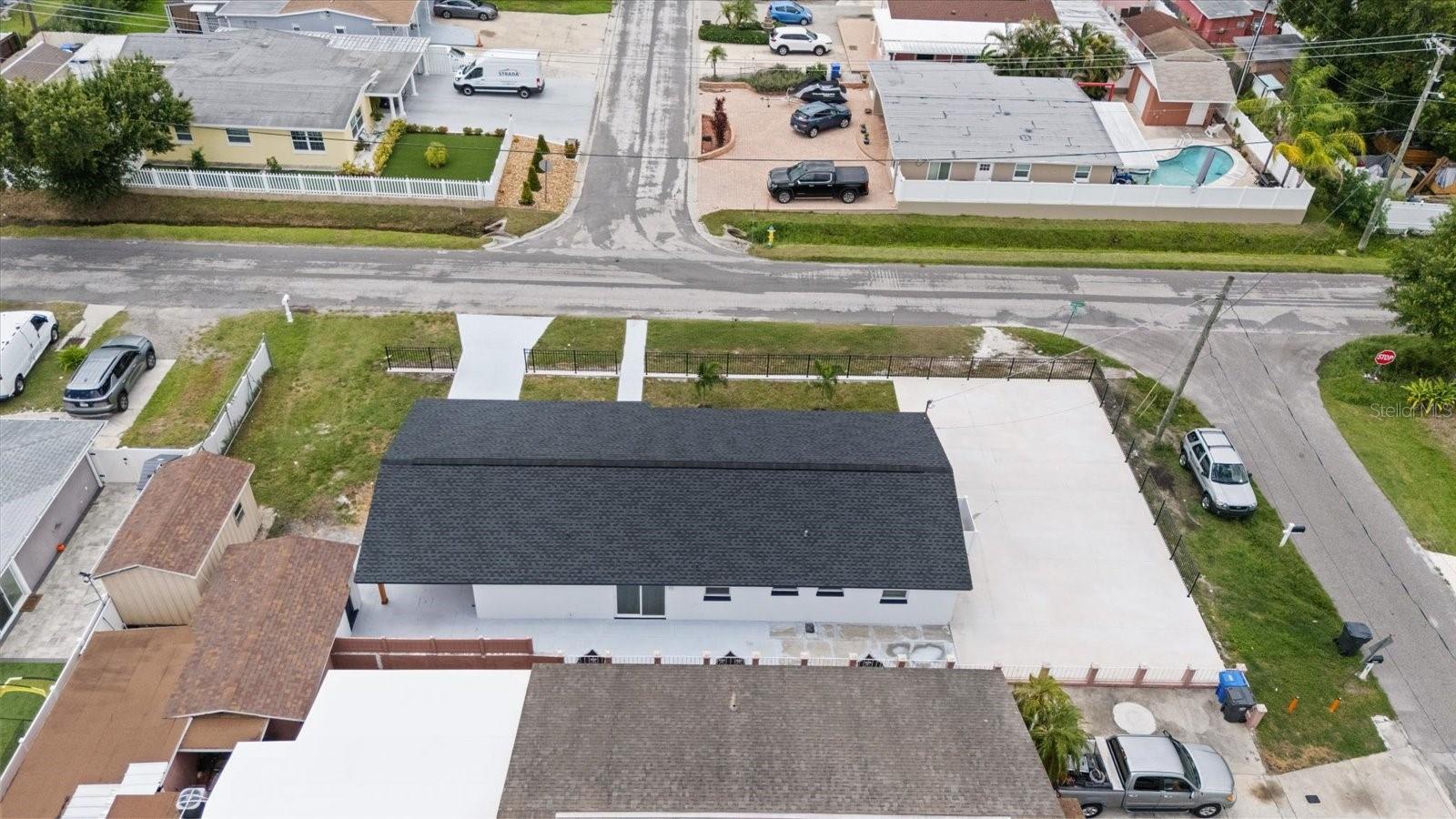 PINE CREST VILLA ADD 6 - Residential