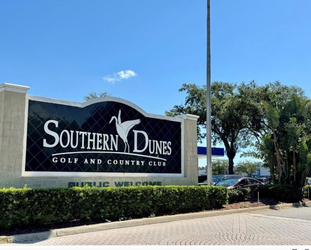 SOUTHERN DUNES ESTATES - Residential