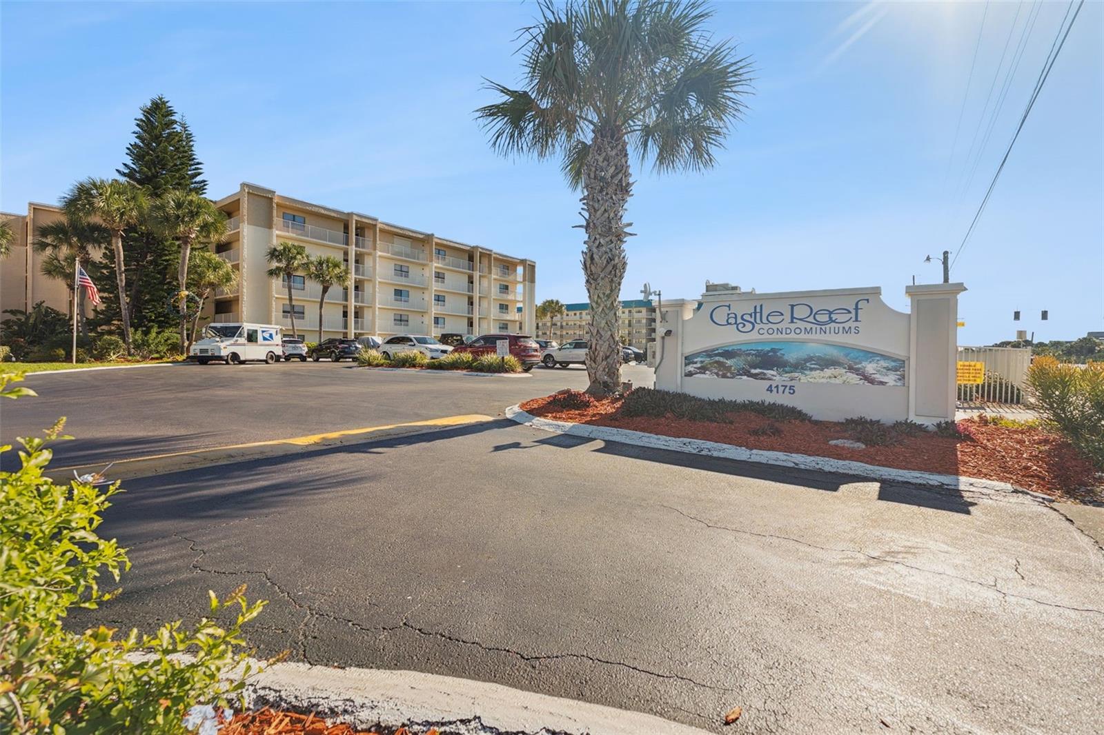 CASTLE REEF CONDO - Residential