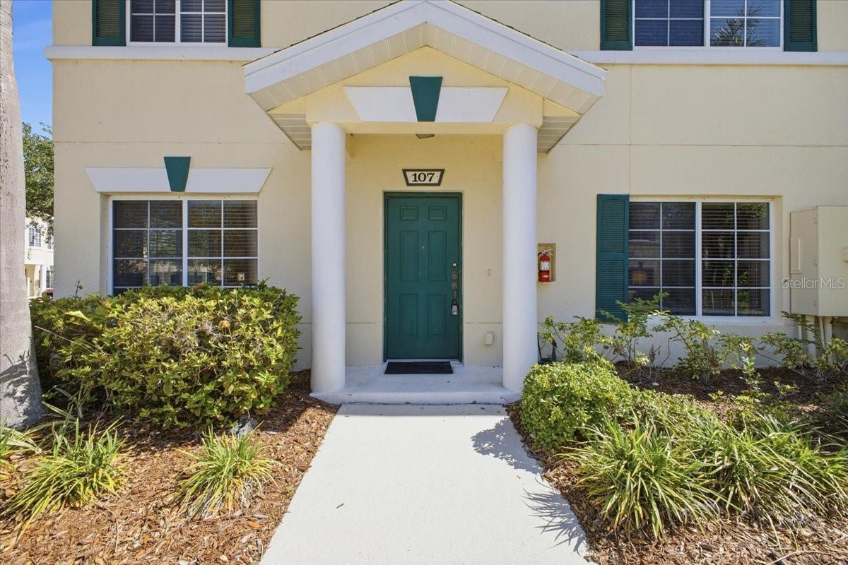 This charming move-in ready townhome offers a perfect blend of comfort and convenience for any lifestyle. Located in the sought after Lighthouse Cove at Heritage Harbour, the thoughtfully designed floor plan features 3 spacious bedrooms and 2 and a half bathrooms, providing ample space for relaxation and daily living. Residents will appreciate the condition of the interior, which allows for a seamless transition into a new home without the need for immediate updates. 
The spacious primary suite features a large closet and private en-suite bathroom. Lighthouse Cove offers residents a well-maintained community with desirable amenities such as a pool, walking trails, and scenic landscaping. Enjoy close proximity to local dining, shopping, outdoor activities, I-75 access, and the beautiful Gulf Coast beaches. Whether you're looking for a full-time residence, seasonal retreat, or investment property, this townhome is a fantastic opportunity.