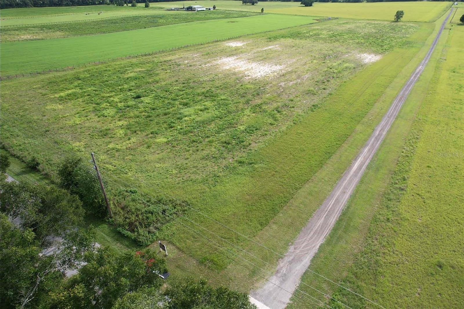 MEADOW RIDGE RANCHES - Land