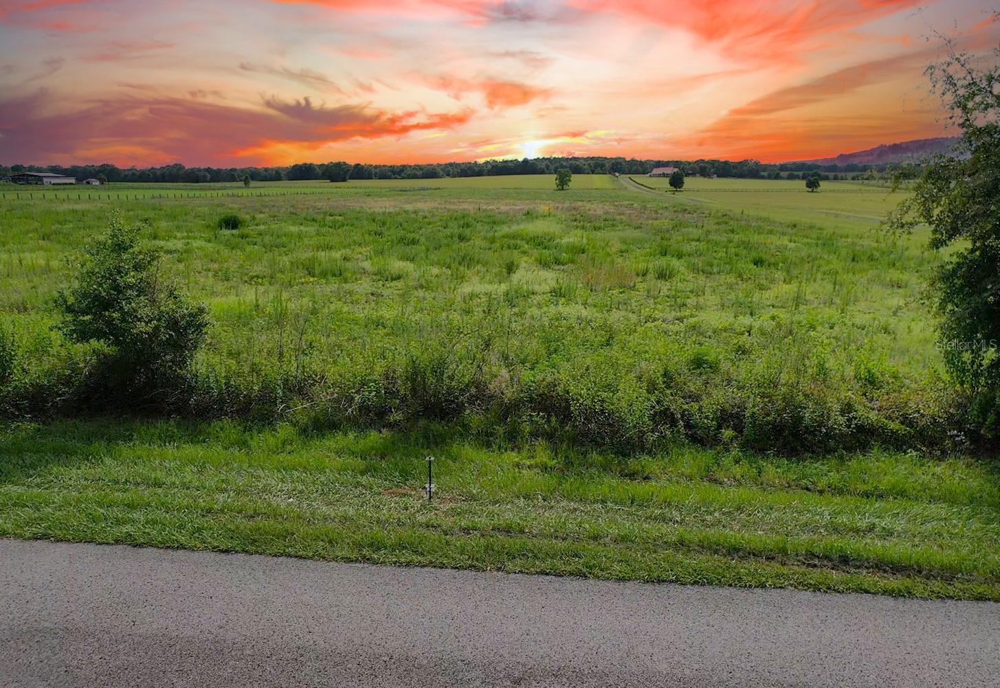 MEADOW RIDGE RANCHES - Land