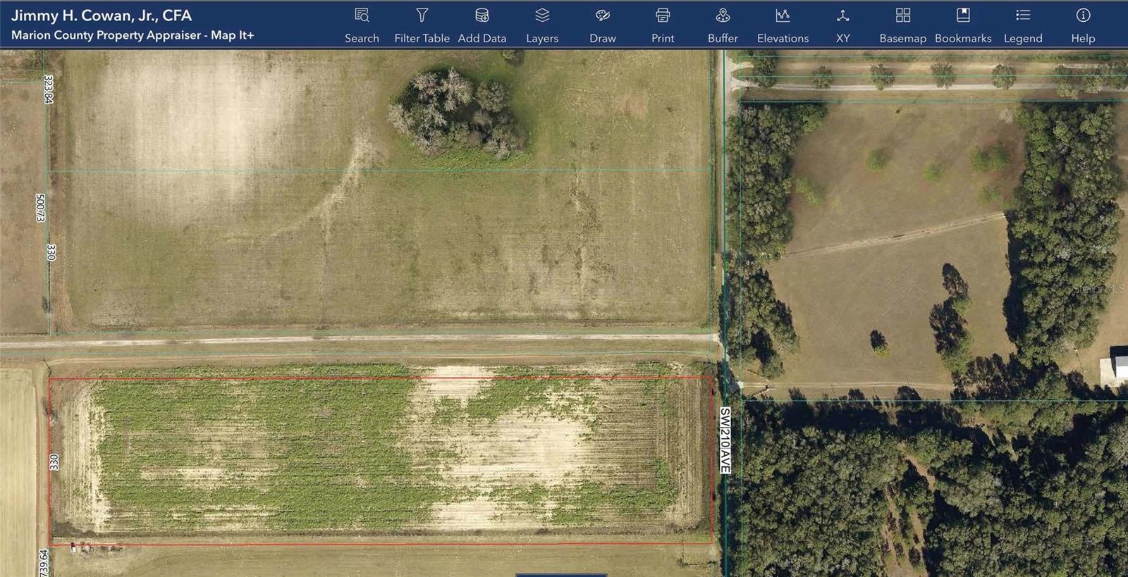 MEADOW RIDGE RANCHES - Land