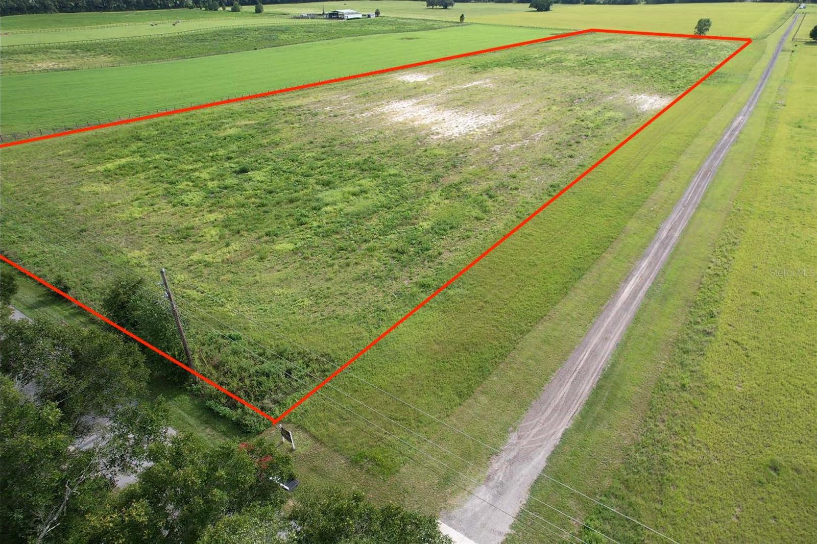 MEADOW RIDGE RANCHES - Land