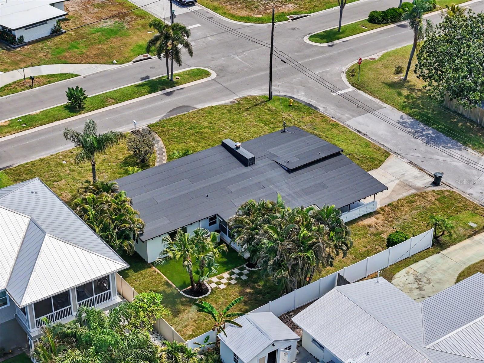 HARBOR VIEW VILLAS A - Residential