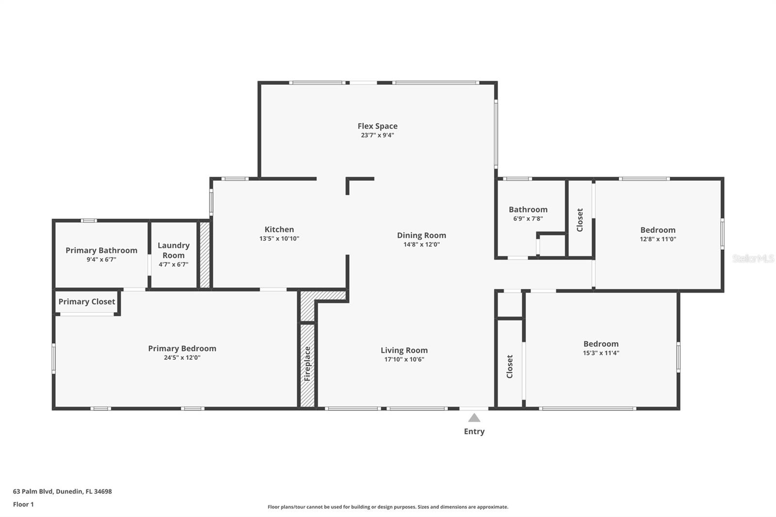HARBOR VIEW VILLAS A - Residential