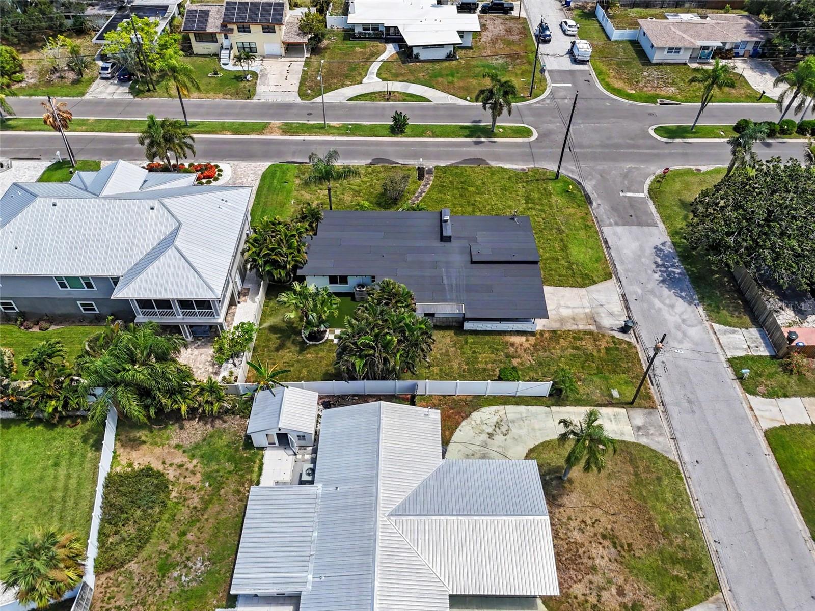 HARBOR VIEW VILLAS A - Residential