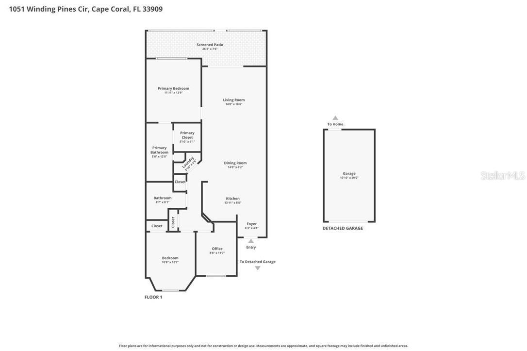 CASA DI FIORI - Residential