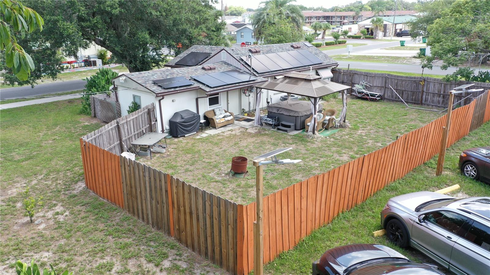 CITY ZEPHYRHILLS - Residential