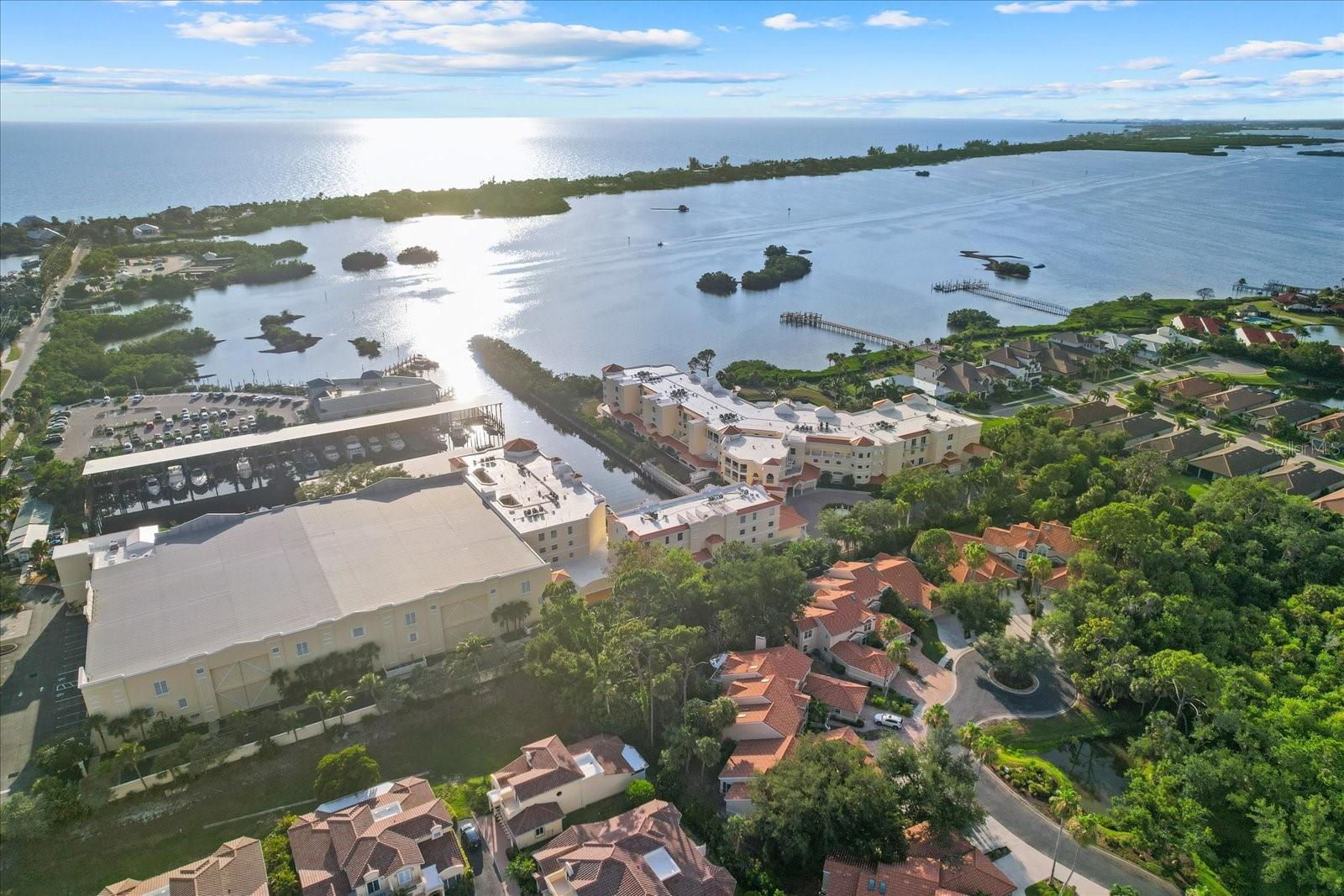 VILLAS AT BELLAGIO HARBOR VILLAGE - Residential
