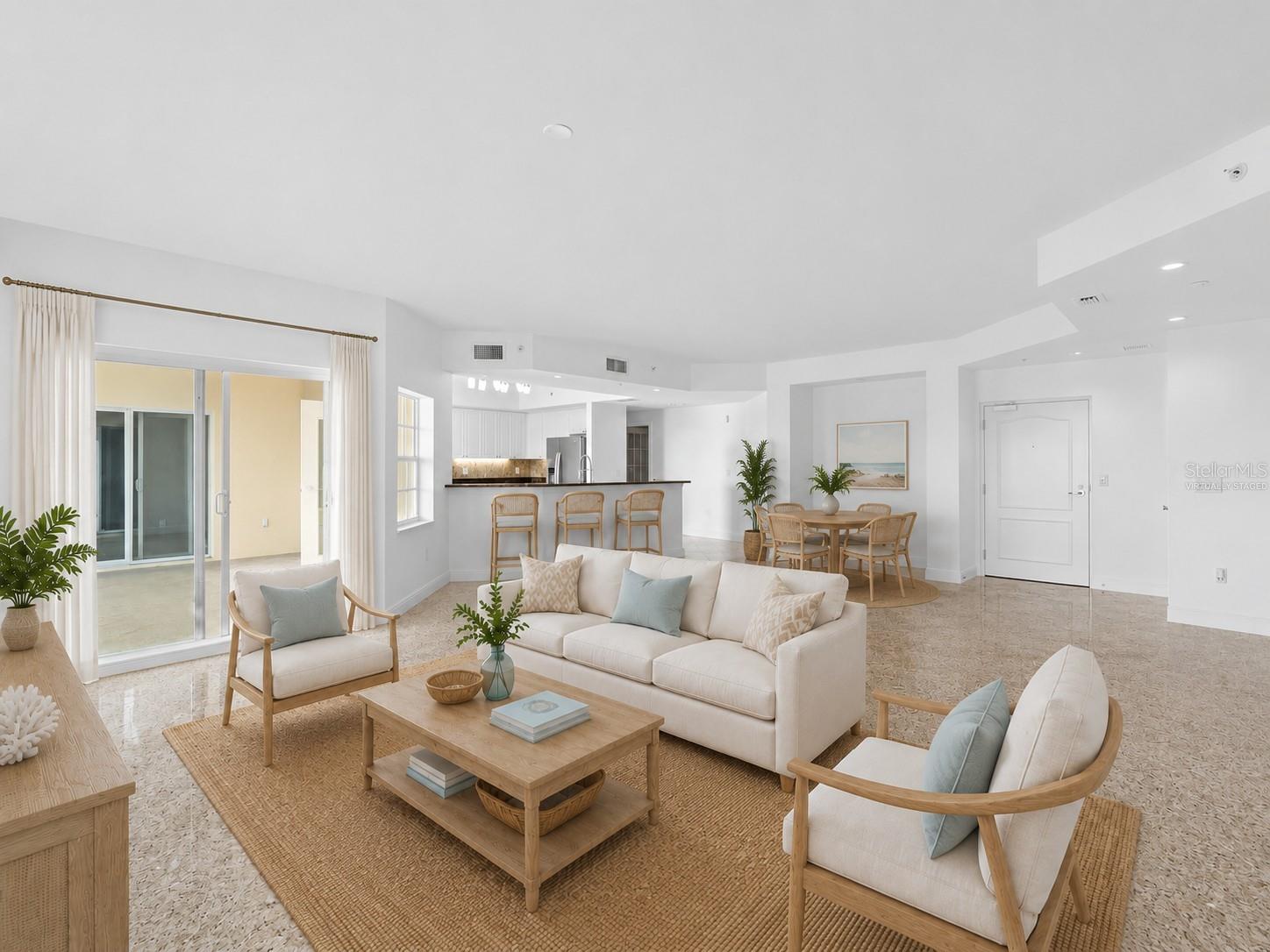 VILLAS AT BELLAGIO HARBOR VILLAGE - Residential