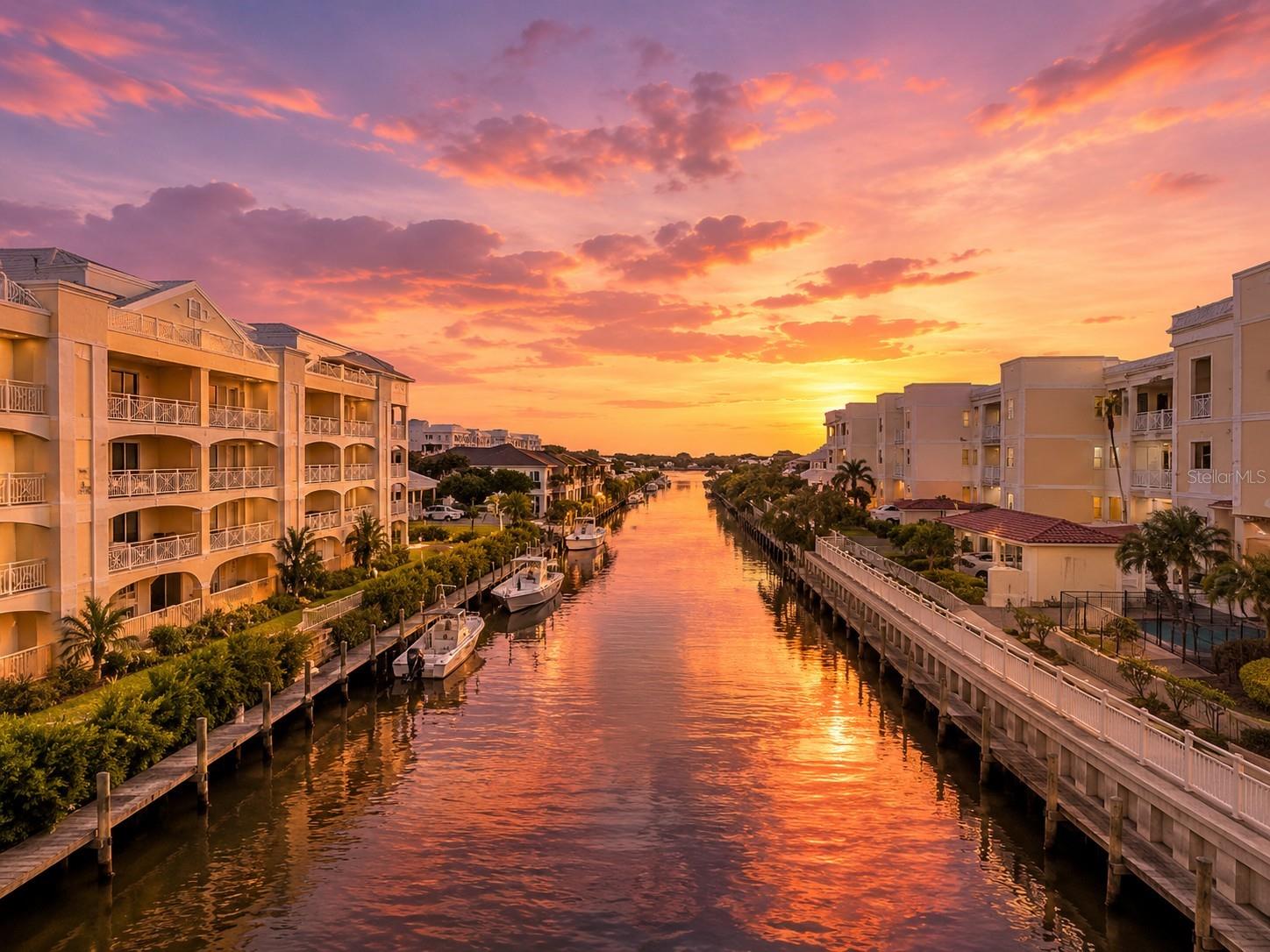 VILLAS AT BELLAGIO HARBOR VILLAGE - Residential