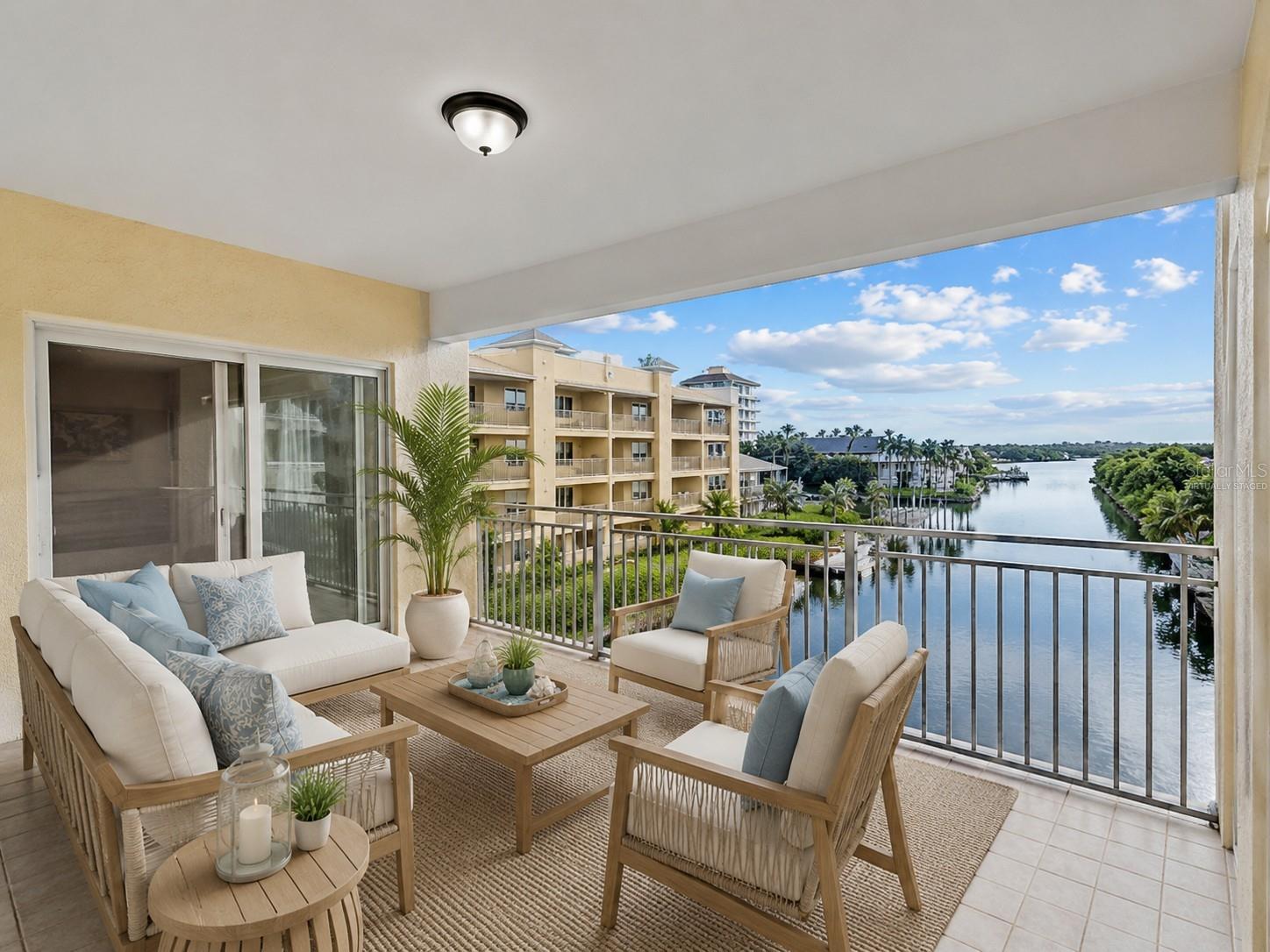 VILLAS AT BELLAGIO HARBOR VILLAGE - Residential