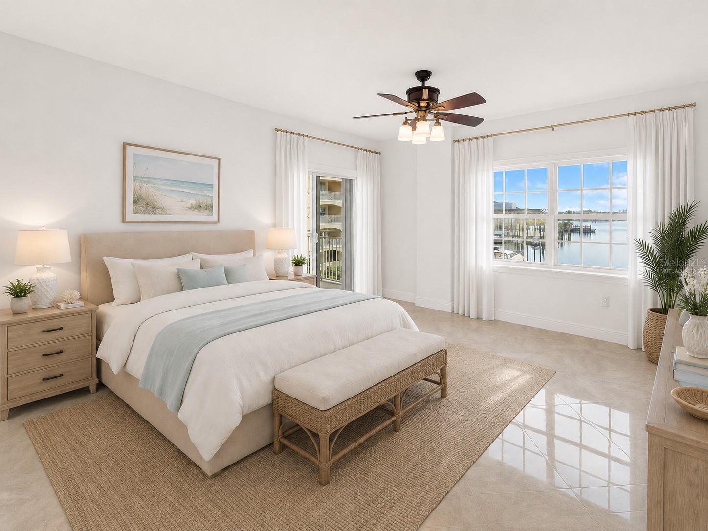 VILLAS AT BELLAGIO HARBOR VILLAGE - Residential