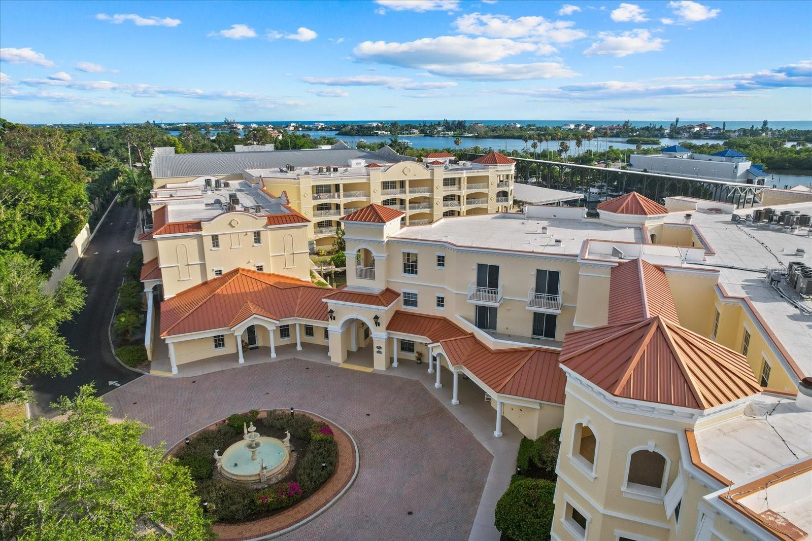 VILLAS AT BELLAGIO HARBOR VILLAGE - Residential
