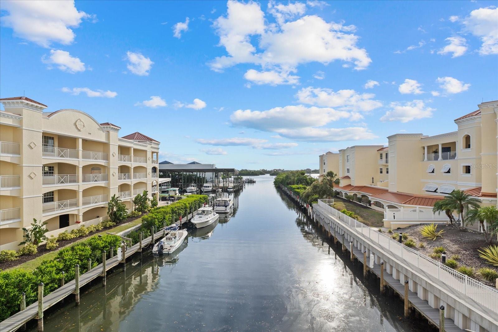 VILLAS AT BELLAGIO HARBOR VILLAGE - Residential