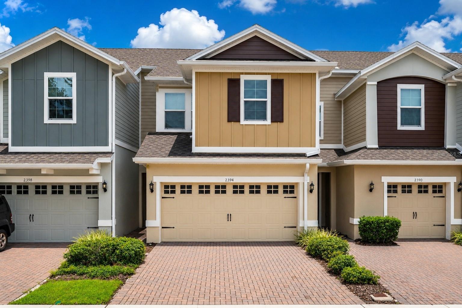 Welcome to this beautiful 3-bedroom, 2.5-bath townhome built in 2019, offering modern style, comfort, and an unbeatable location. This well-maintained home features an open-concept floor plan, spacious living areas, and a fully equipped kitchen perfect for everyday living and entertaining. Washer and dryer are included for your convenience.

Located in a quiet Sanford community, you’ll enjoy easy access to SR 417, Lake Mary, and Historic Downtown Sanford. Just minutes from shopping, dining, grocery stores, parks, Seminole Towne Center, Orlando Sanford International Airport, and top-rated employers, this home offers the perfect balance of convenience and tranquility. Commuting to Downtown Orlando and other Central Florida destinations is quick and easy.

Move-in ready and ideally located, this townhome is ready to welcome its next residents. Schedule your private showing today!