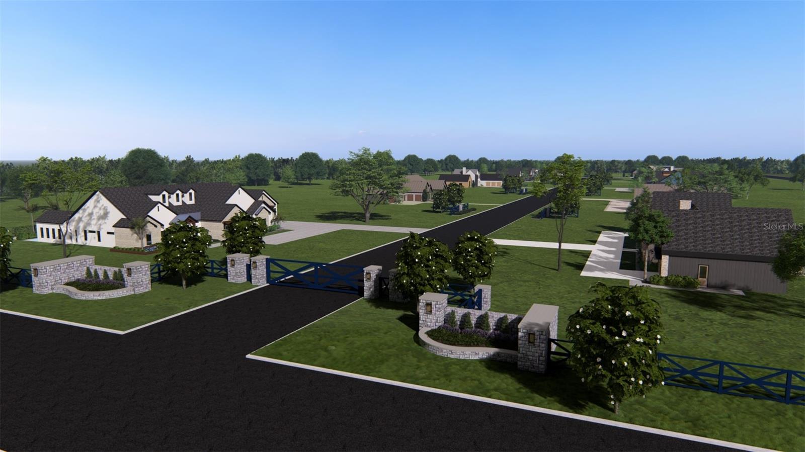 BIG SKY CLUB - Residential