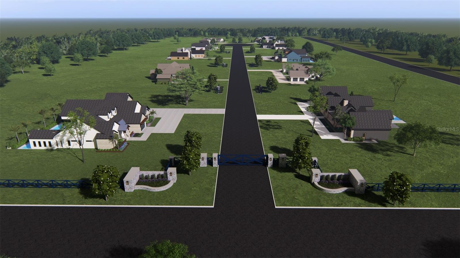 BIG SKY CLUB - Residential