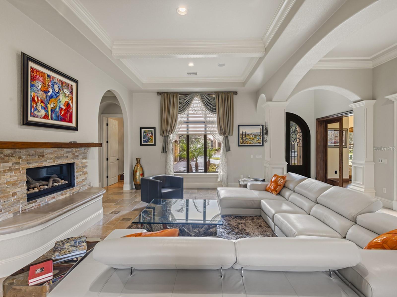 WATERSTONE - Residential
