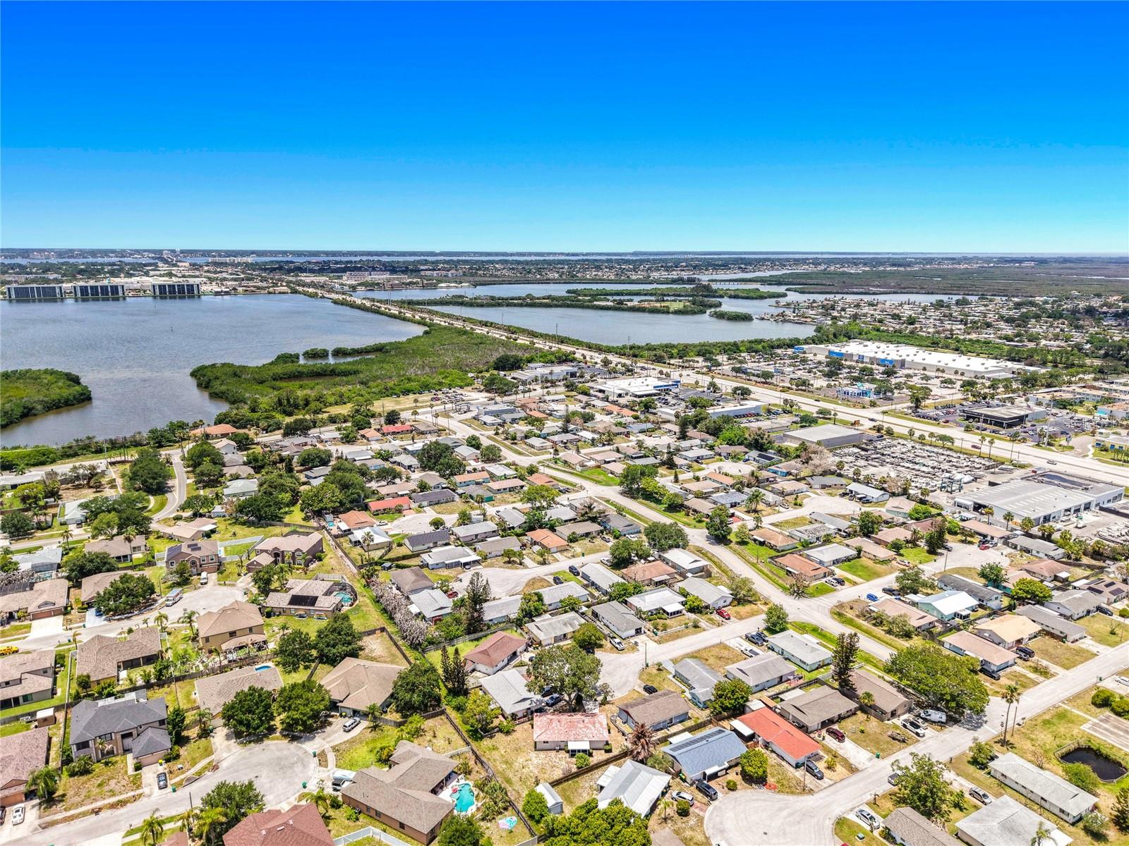 VILLAS AT NEWFOUND HARBOR - Residential