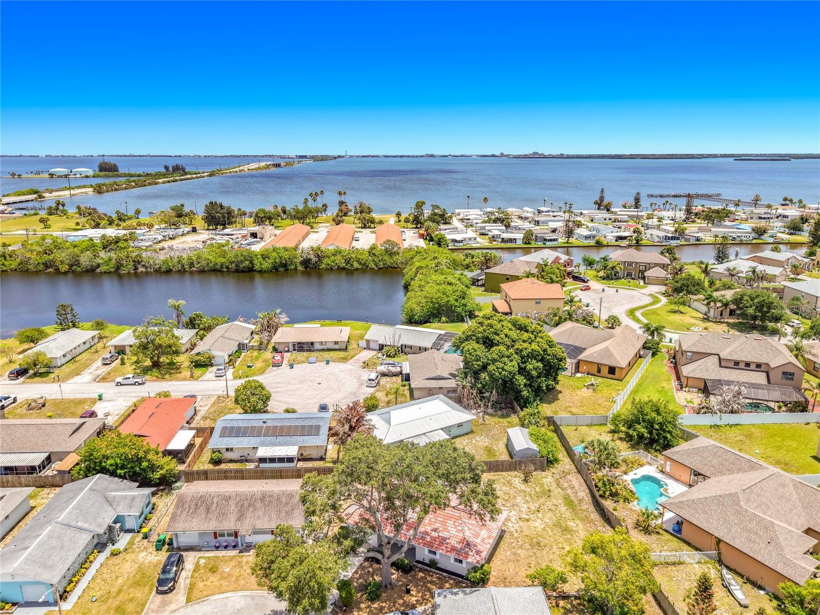 VILLAS AT NEWFOUND HARBOR - Residential