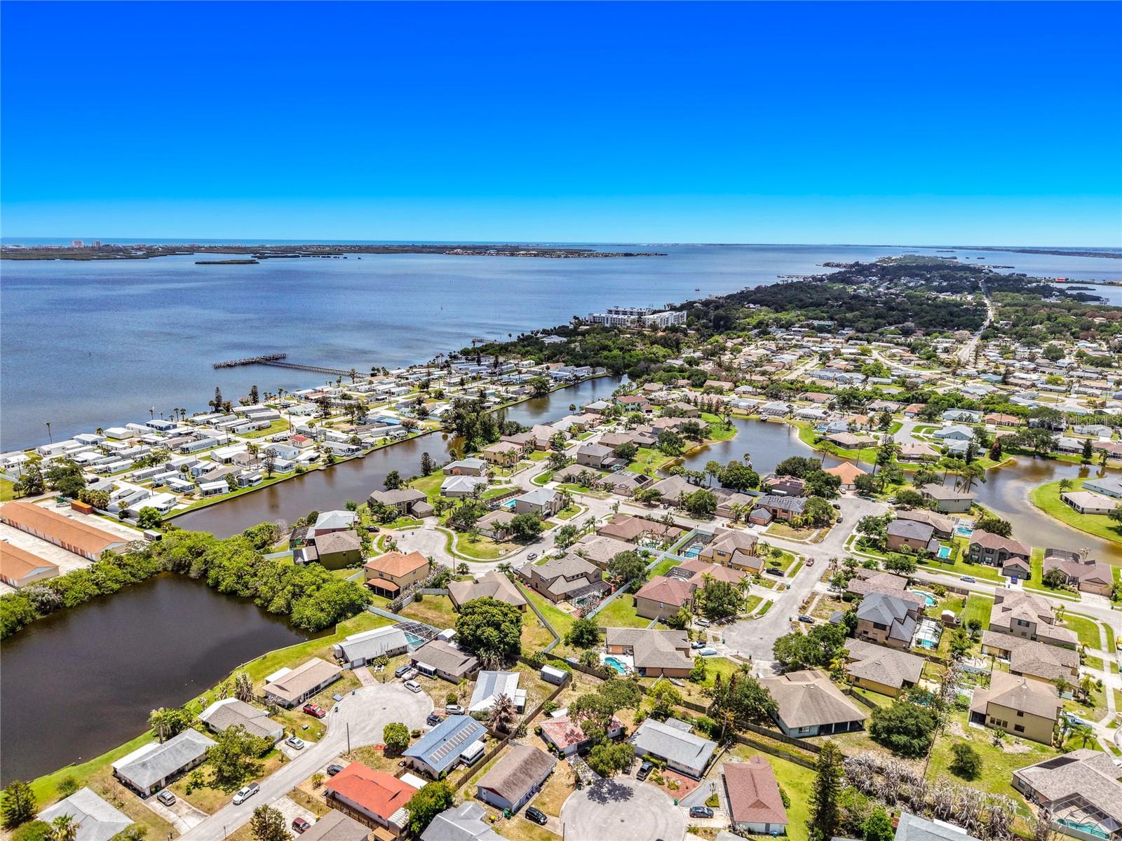 VILLAS AT NEWFOUND HARBOR - Residential