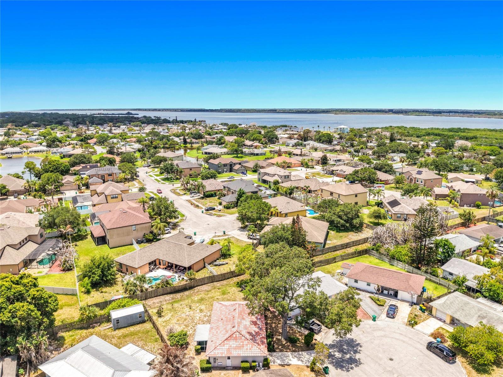 VILLAS AT NEWFOUND HARBOR - Residential