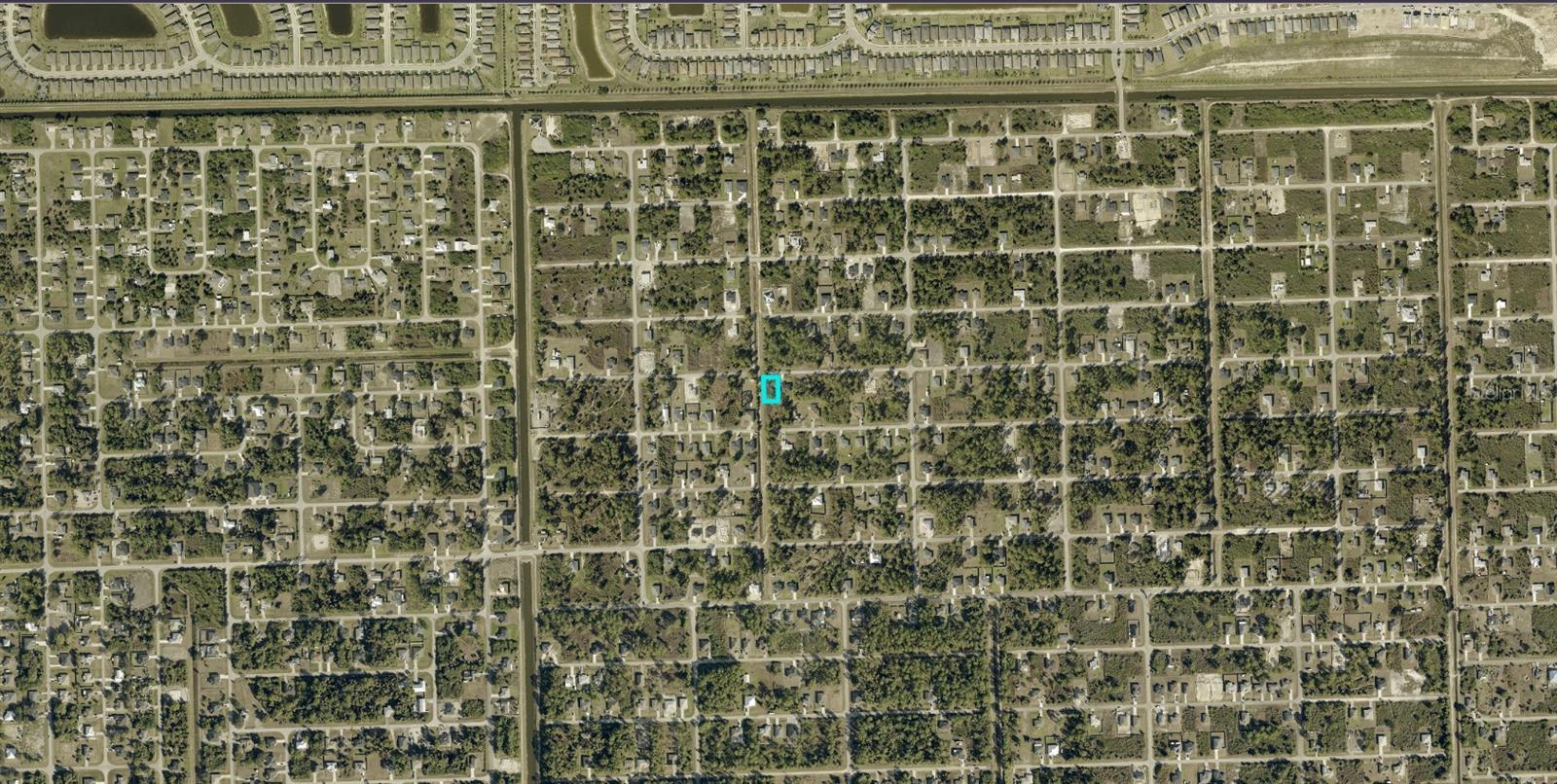 LEHIGH ACRES - Land