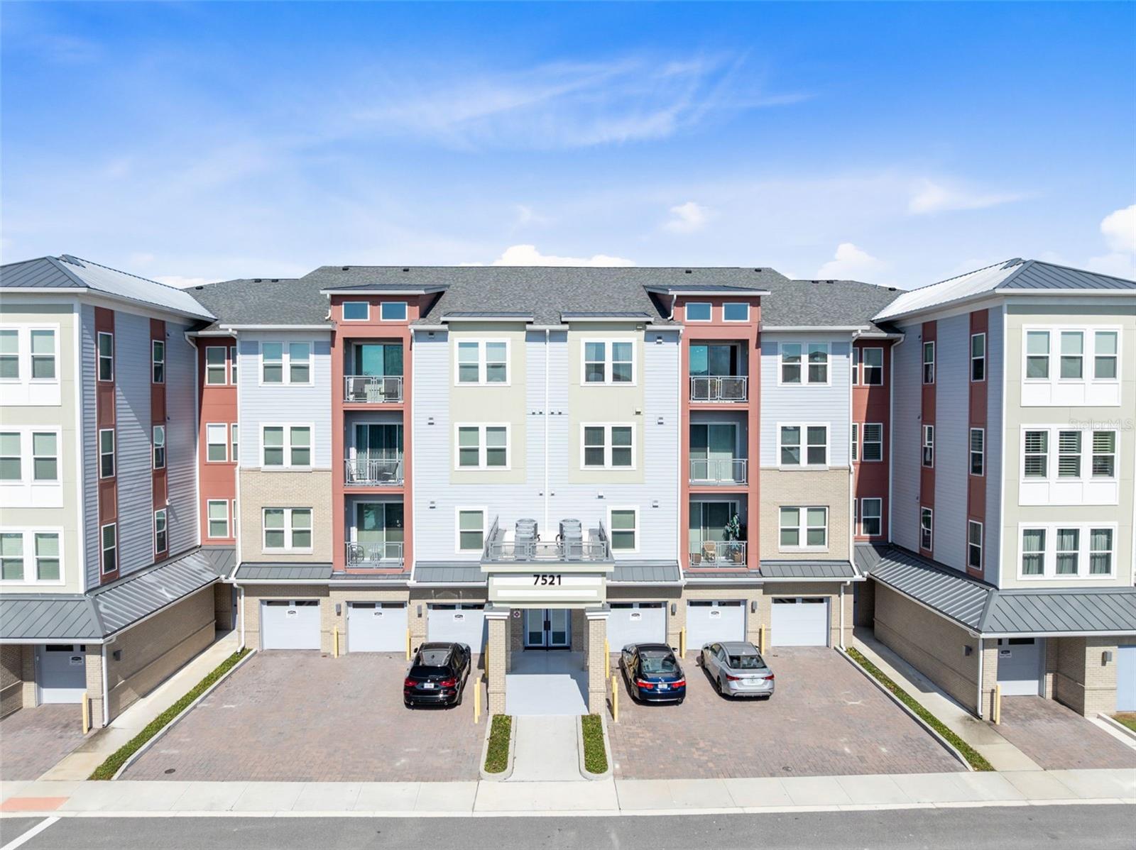 GATHERINGS OF LAKE NONA 2 CONDOMINIUM - Residential