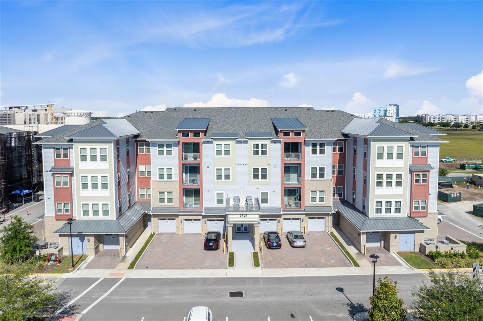 GATHERINGS OF LAKE NONA 2 CONDOMINIUM - Residential