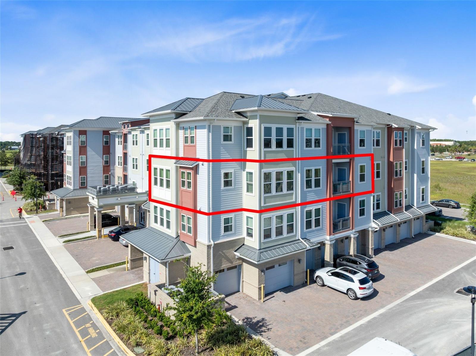GATHERINGS OF LAKE NONA 2 CONDOMINIUM - Residential