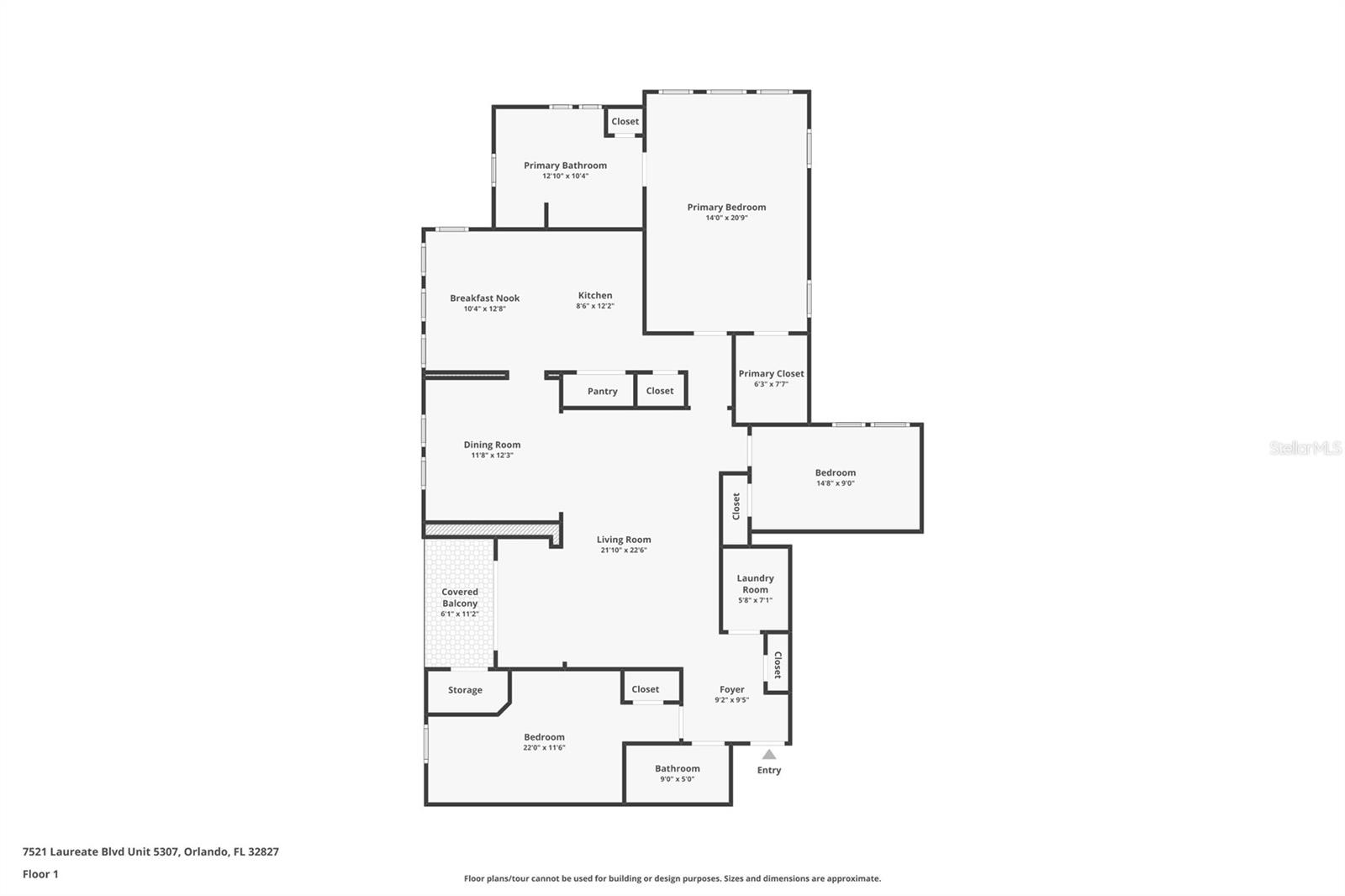 GATHERINGS OF LAKE NONA 2 CONDOMINIUM - Residential