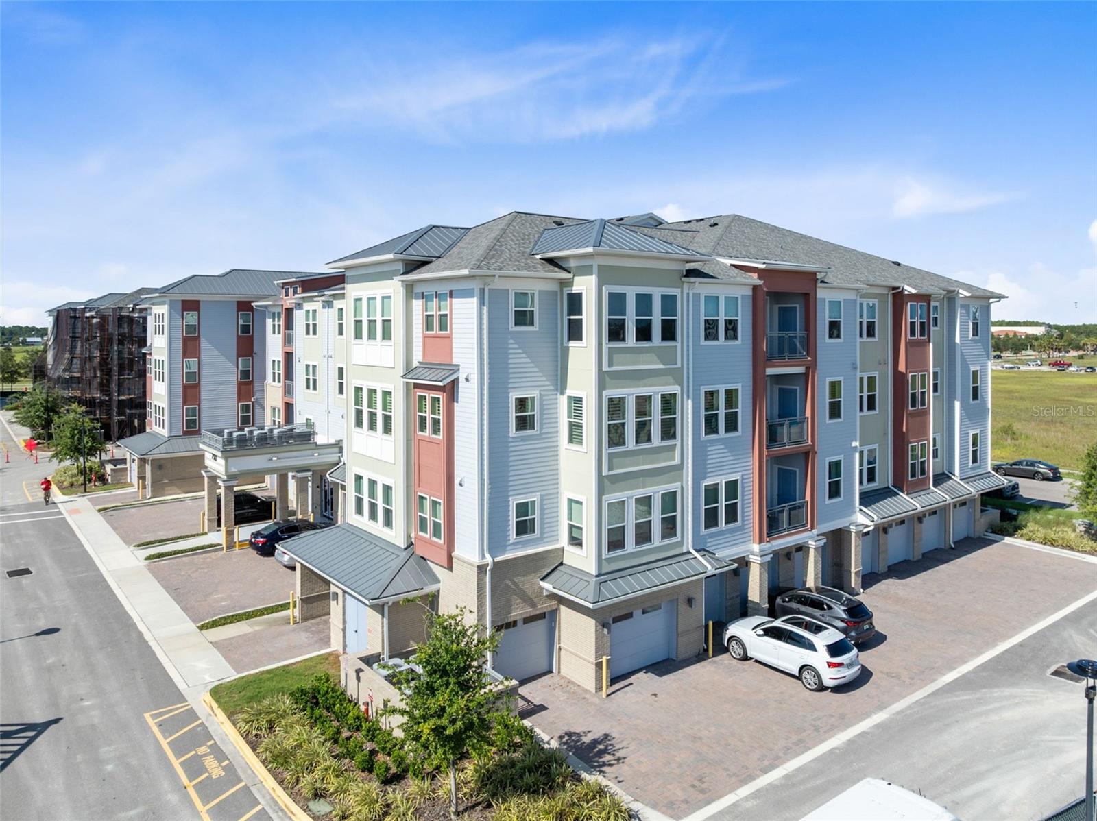 GATHERINGS OF LAKE NONA 2 CONDOMINIUM - Residential